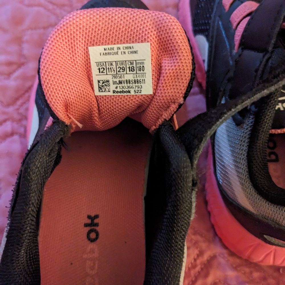 Kids Reebok sneakers - Picture 3 of 5